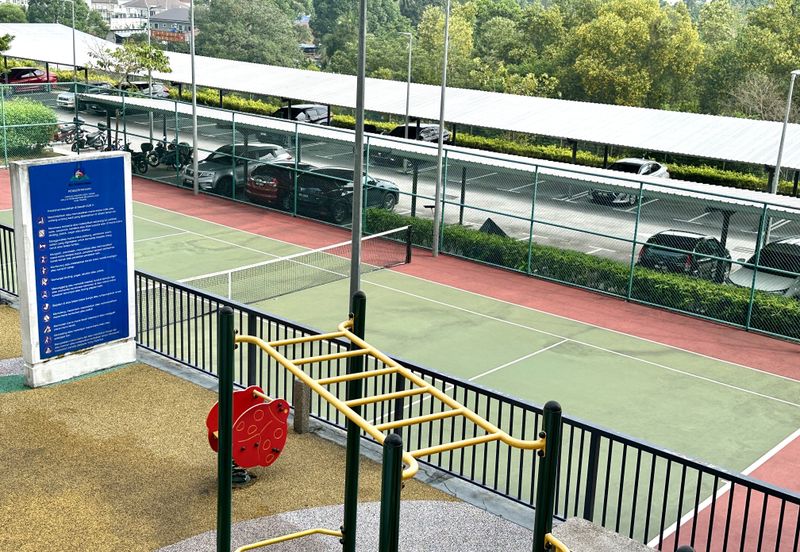 1 Harmonis Condominium @ Taman Harmonis Gombak for Sale