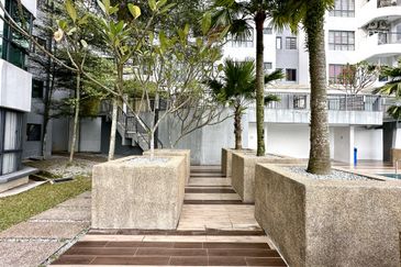 1 Harmonis Condominium @ Taman Harmonis Gombak for Sale