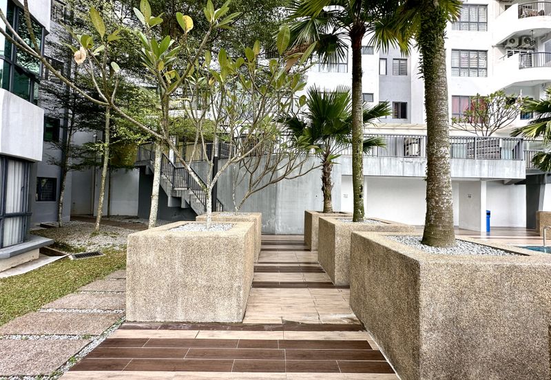 1 Harmonis Condominium @ Taman Harmonis Gombak for Sale