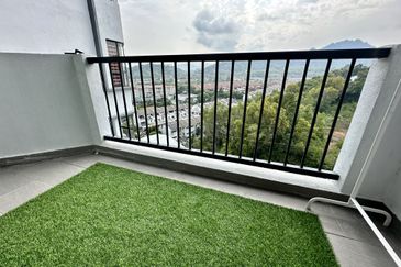 1 Harmonis Condominium @ Taman Harmonis Gombak for Sale