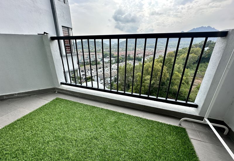 1 Harmonis Condominium @ Taman Harmonis Gombak for Sale