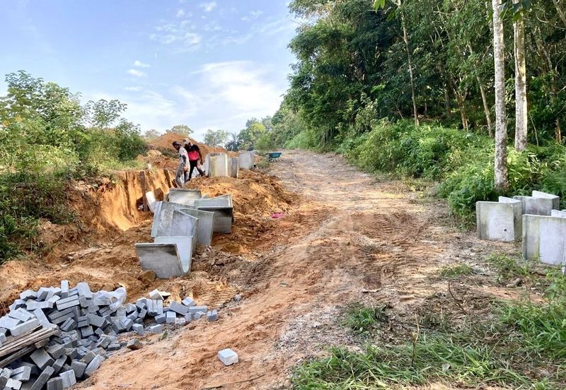 Bungalow Lot for Sale in Sepang