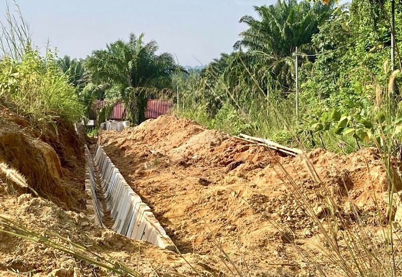 Bungalow Lot for Sale in Sepang