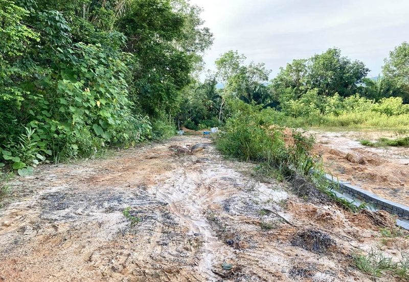 Bungalow Lot for Sale in Sepang