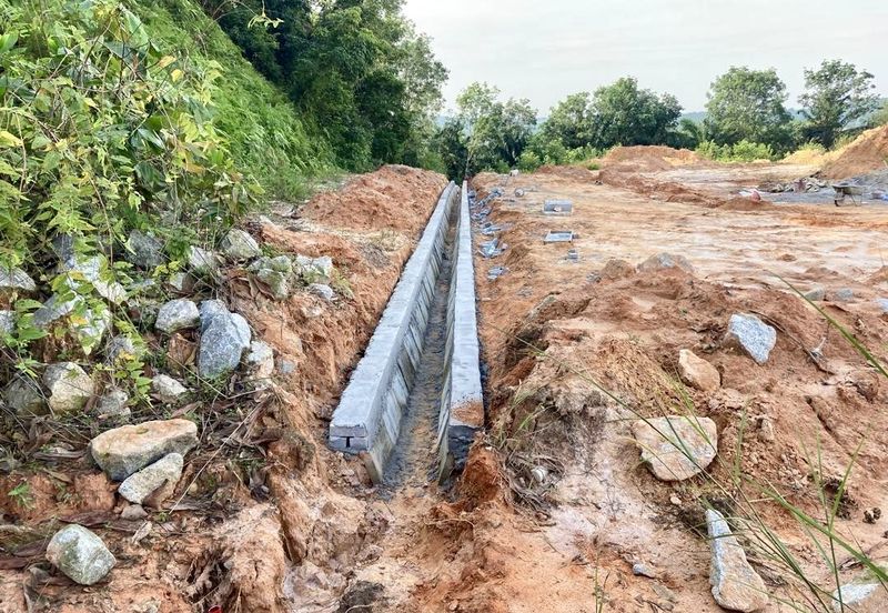 Bungalow Lot for Sale in Sepang