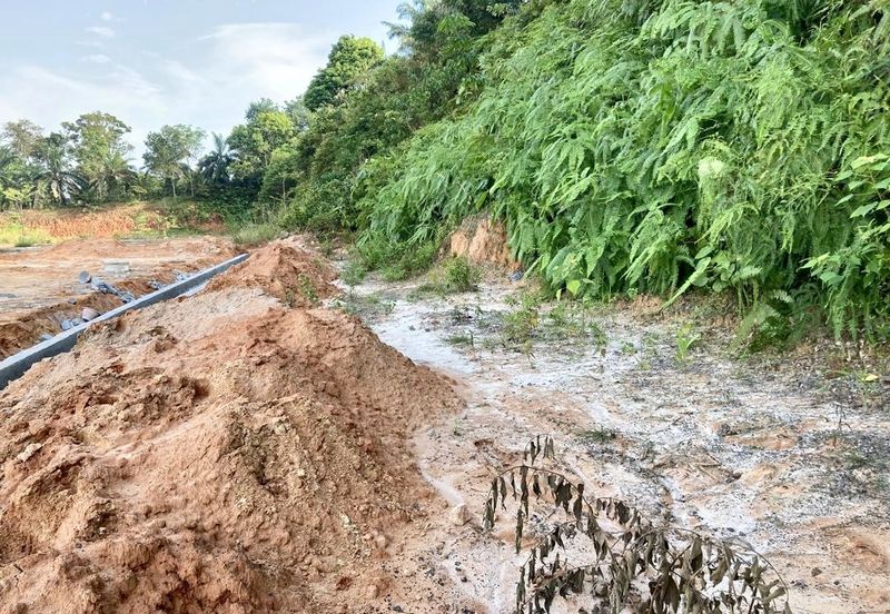 Bungalow Lot for Sale in Sepang