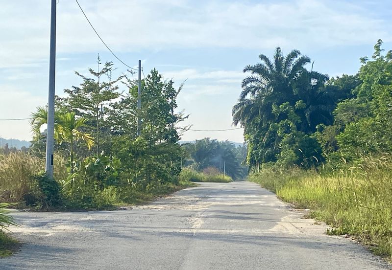 Bungalow Lot for Sale in Sepang