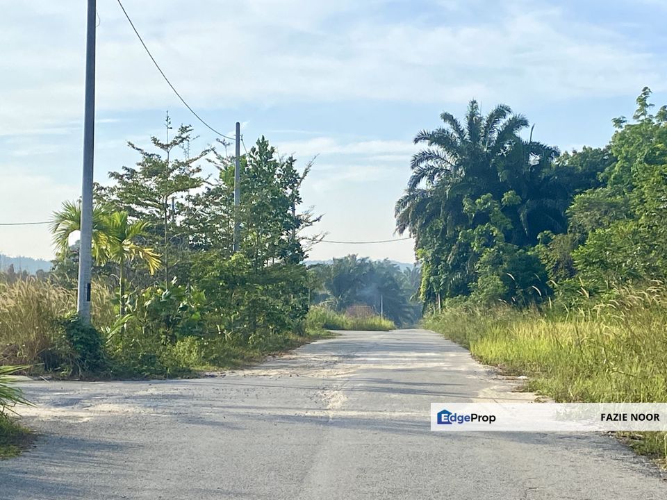 Mukim Labu Sepang - Bungalow Lot for Sale, Selangor, Sepang