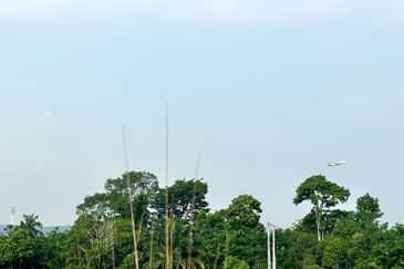 Bungalow Lot for Sale in Sepang