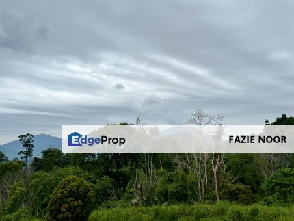 Bungalow Lot Berjaya Hills Resort Bukit Tinggi For Sale, Pahang, Bentong