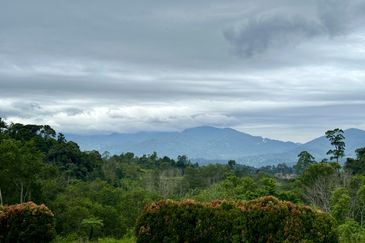 Bungalow Lot Berjaya Hills Resort Bukit Tinggi For Sale