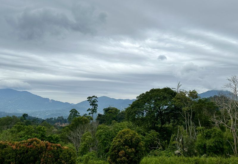 Bungalow Lot Berjaya Hills Resort Bukit Tinggi For Sale