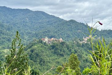 Bungalow Lot Berjaya Hills Resort Bukit Tinggi For Sale