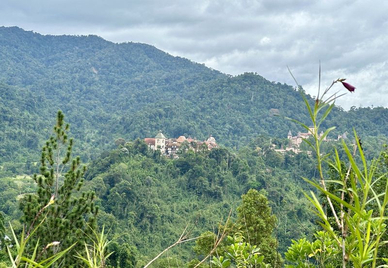 Bungalow Lot Berjaya Hills Resort Bukit Tinggi For Sale