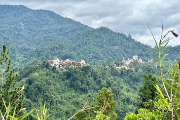 Bungalow Lot Berjaya Hills Resort Bukit Tinggi For Sale