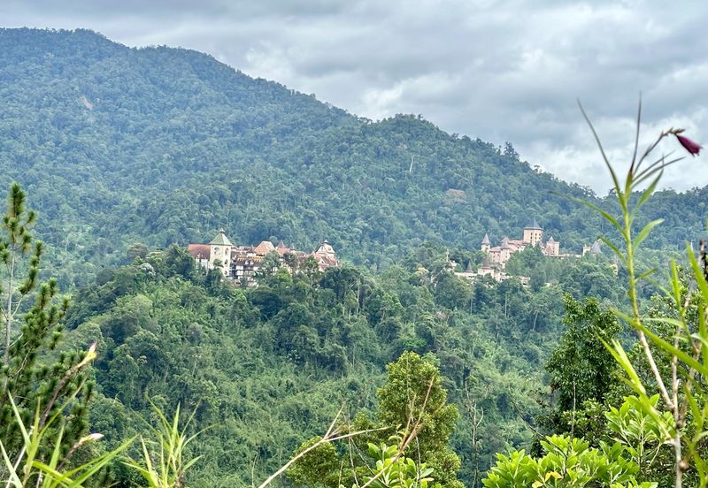 Bungalow Lot Berjaya Hills Resort Bukit Tinggi For Sale