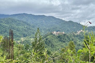 Bungalow Lot Berjaya Hills Resort Bukit Tinggi For Sale