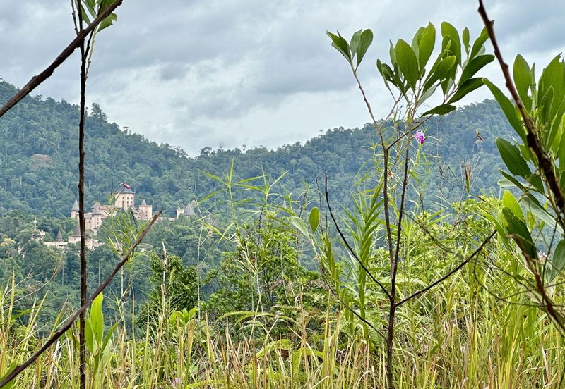 Bungalow Lot Berjaya Hills Resort Bukit Tinggi For Sale