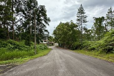 Bungalow Lot Berjaya Hills Resort Bukit Tinggi For Sale