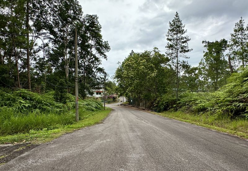 Bungalow Lot Berjaya Hills Resort Bukit Tinggi For Sale