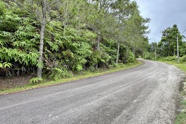 Bungalow Lot Berjaya Hills Resort Bukit Tinggi For Sale