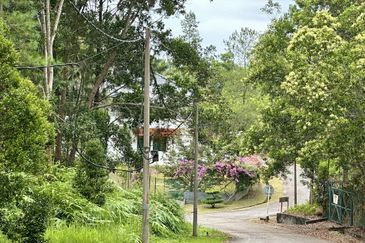 Bungalow Lot Berjaya Hills Resort Bukit Tinggi For Sale