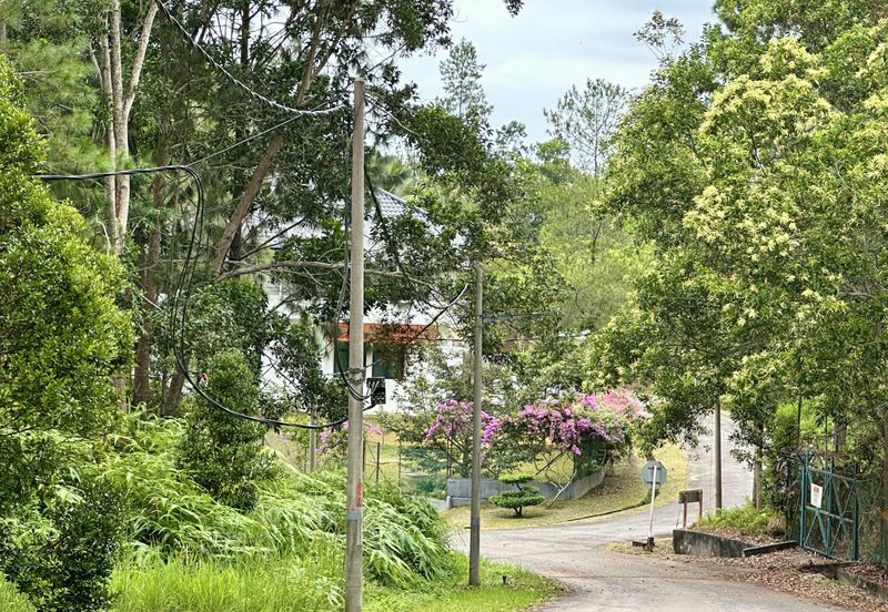 Bungalow Lot Berjaya Hills Resort Bukit Tinggi For Sale