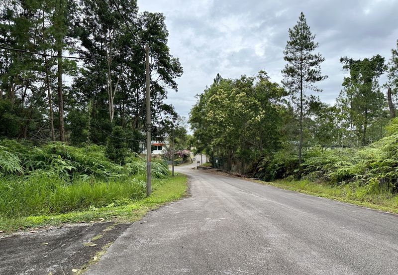 Bungalow Lot Berjaya Hills Resort Bukit Tinggi For Sale