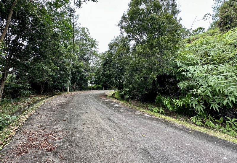 Bungalow Lot Berjaya Hills Resort Bukit Tinggi For Sale
