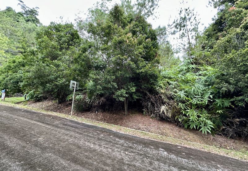 Bungalow Lot Berjaya Hills Resort Bukit Tinggi For Sale