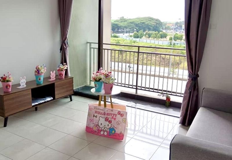 Youth City @ Vision City