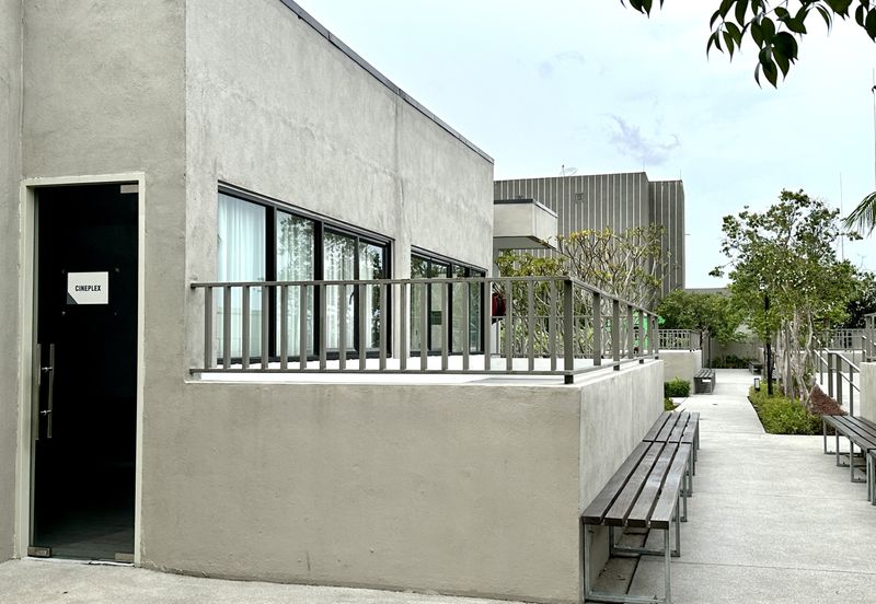 Youth City @ Vision City