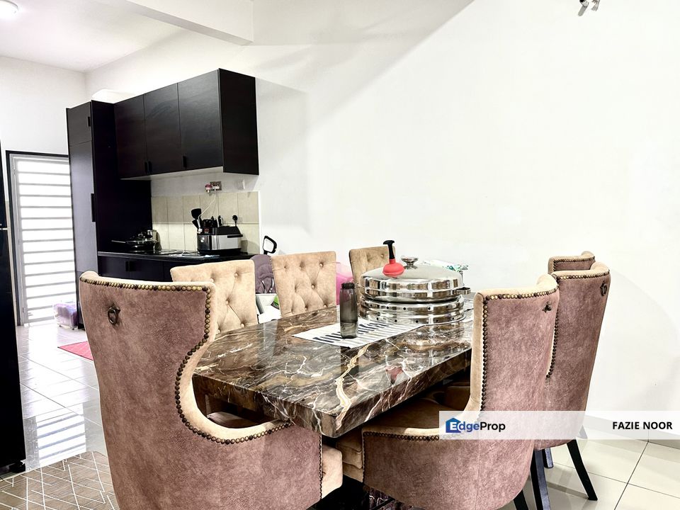 Gated Guarded Woodbury @ Mahkota Hills Double Storey Terrace For Sale, Negeri Sembilan, Lenggeng