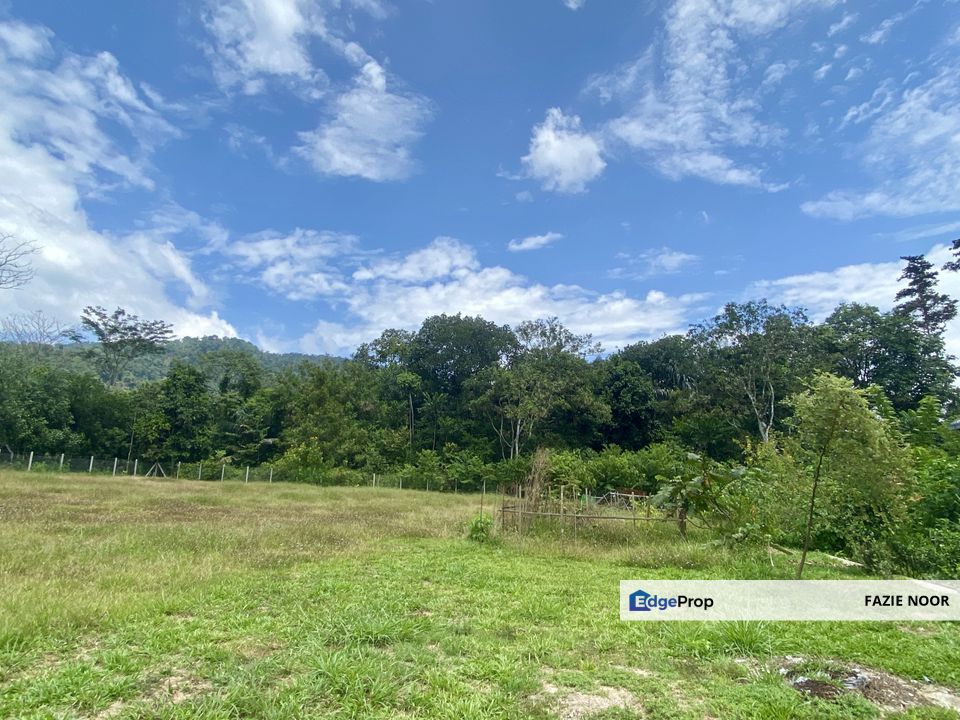 Freehold Land with Single Storey House @ Labu Negeri Sembilan, Negeri Sembilan, Seremban