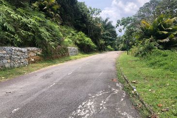 Exclusive Bungalow Land for Sale @ Kayangan Heights Shah Alam