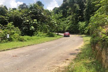 Exclusive Bungalow Land for Sale @ Kayangan Heights Shah Alam