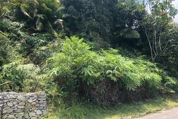 Exclusive Bungalow Land for Sale @ Kayangan Heights Shah Alam