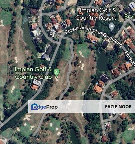 Bungalow Land for Sale in Saujana Impian Kajang, Selangor, Kajang