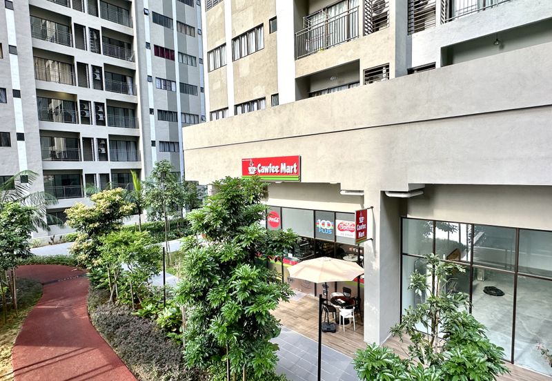 Youth City @ Vision City