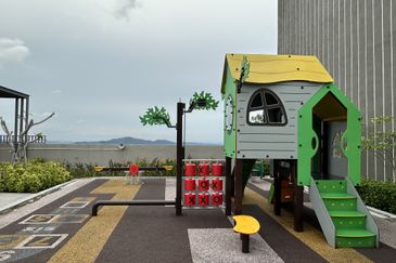 Youth City @ Vision City