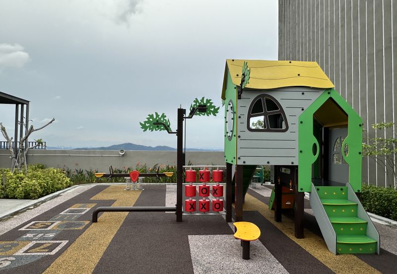 Youth City @ Vision City