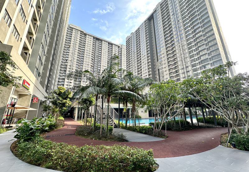 Youth City @ Vision City