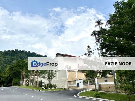 Renovated & Extended Double Storey Terrace Taman Sri Ukay Ampang Jaya, Selangor, Ulu Kelang