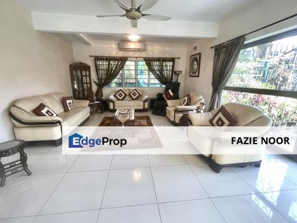 Double Storey Bungalow For Sale In Section 11 Petaling Jaya, Selangor, Petaling Jaya