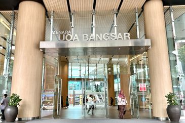Menara UOA Bangsar