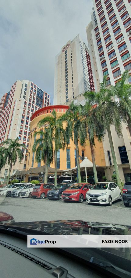 Corner Unit Amcorp Business Suites for Sale, Selangor, Petaling Jaya