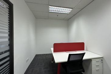 Bangsar Trade Centre