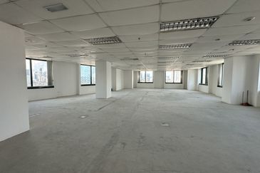 Bangsar Trade Centre