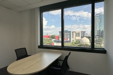 Bangsar Trade Centre