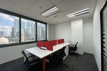 Bangsar Trade Centre